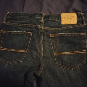 Abercrombie & fitch jeans